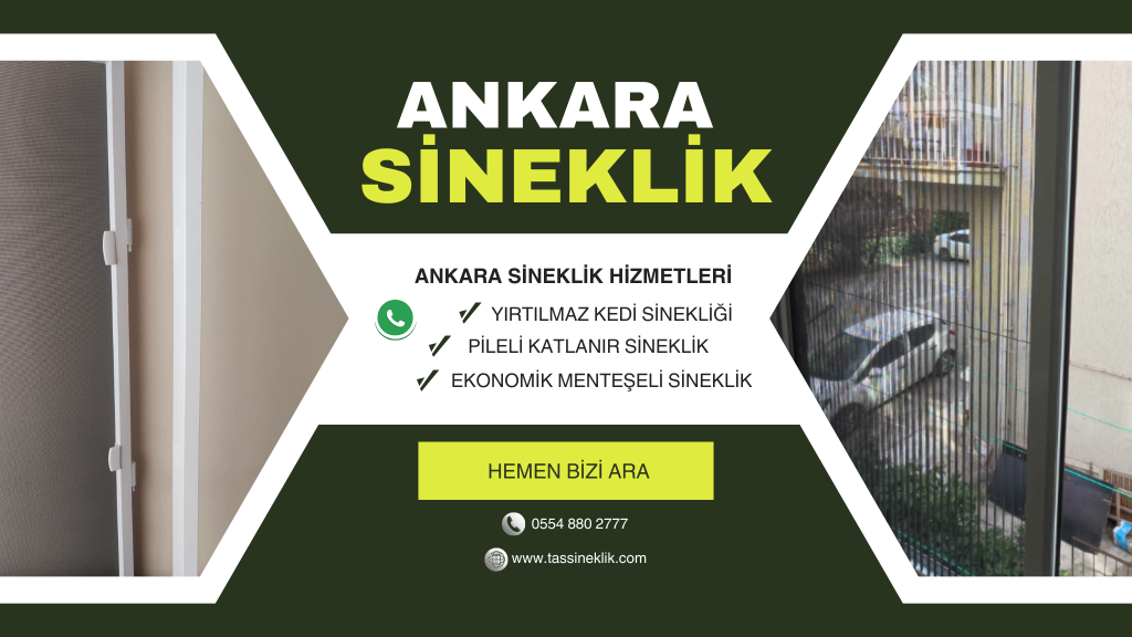 Sürgülü Pileli Sineklik Temizliği Nasıl Yapılır ?